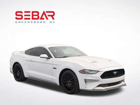 2019 Ford Mustang GT