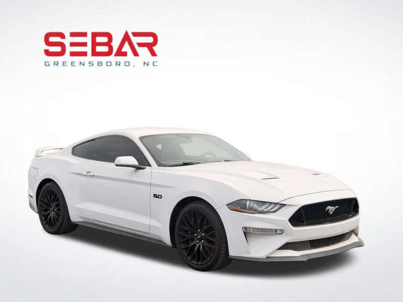 2019 Ford Mustang GT