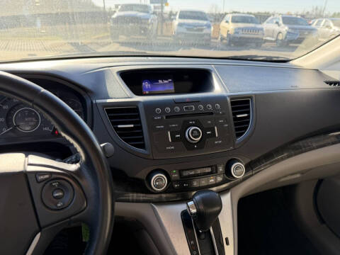 2012 Honda CR-V EX-L