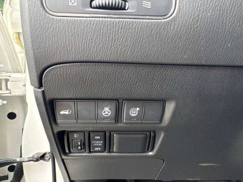 2018 Nissan Armada Platinum