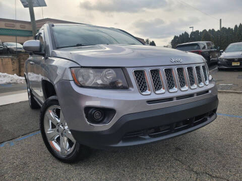 2014 Jeep Compass Latitude