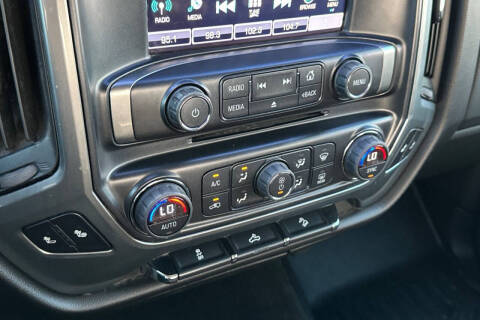 2016 Chevrolet Silverado 1500