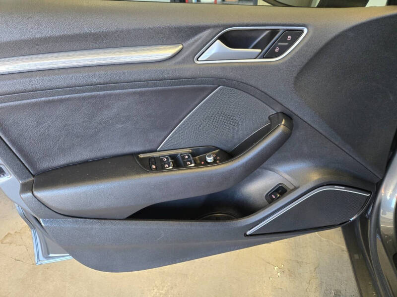 2015 Audi A3 2.0T quattro Premium Plus