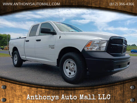 2020 RAM 1500 Classic for sale at Anthonys Auto Mall LLC in New Salisbury IN