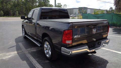 2016 RAM 1500 SLT