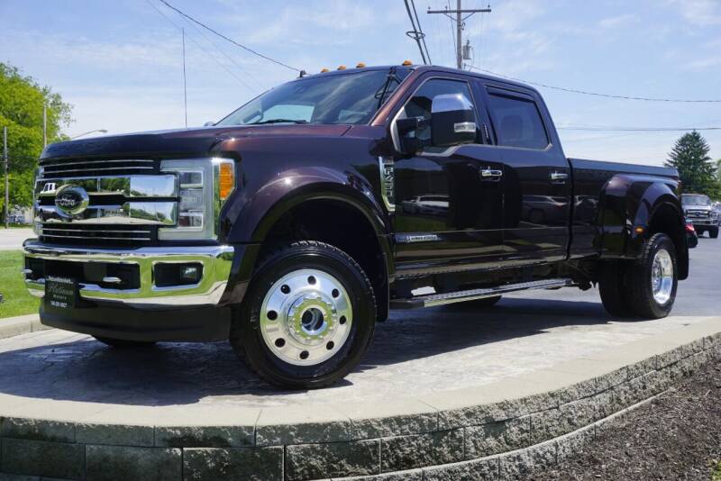 2019 Ford F-450 Super Duty for sale at Platinum Motors LLC in Heath OH