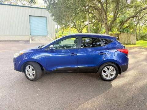 2012 Hyundai Tucson GLS