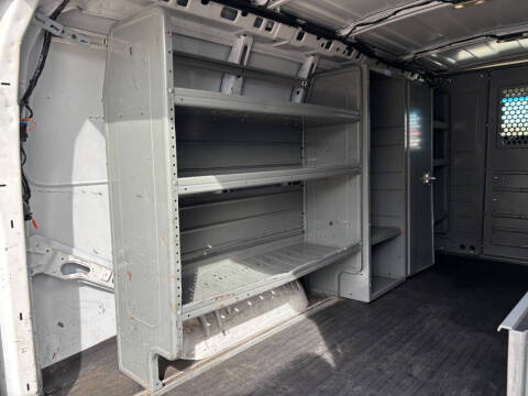 2020 Chevrolet Express 2500