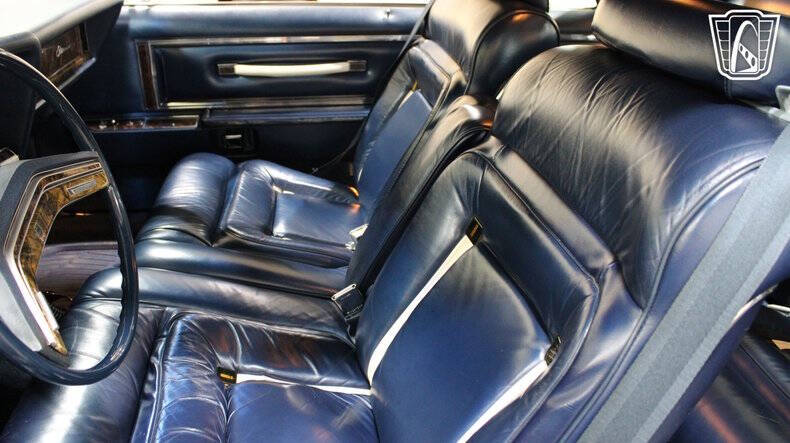 1979 Lincoln Continental