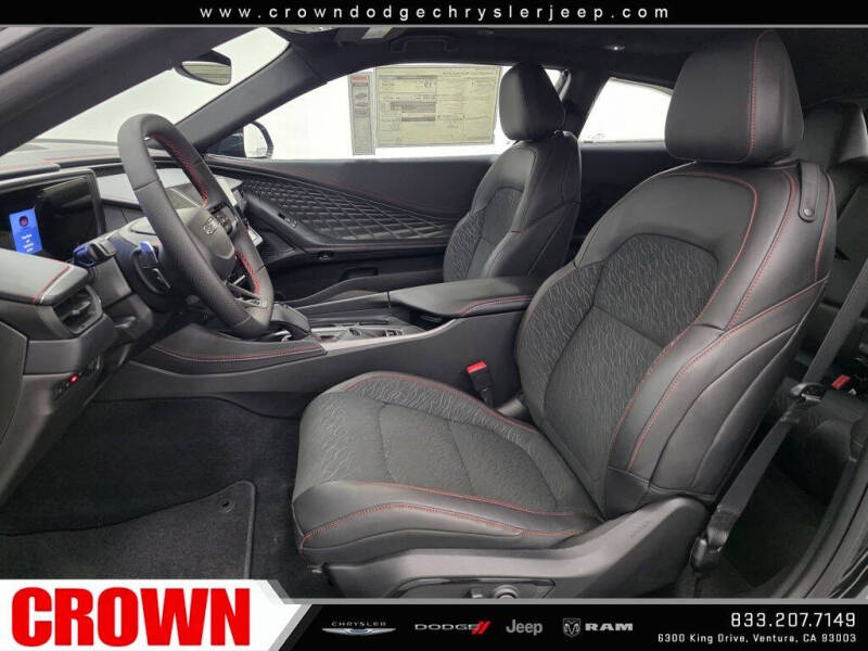 2026 Dodge Charger Scat Pack