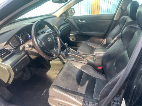 2012 Acura TSX w/Tech