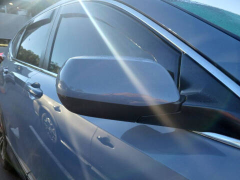 2021 Honda CR-V SE