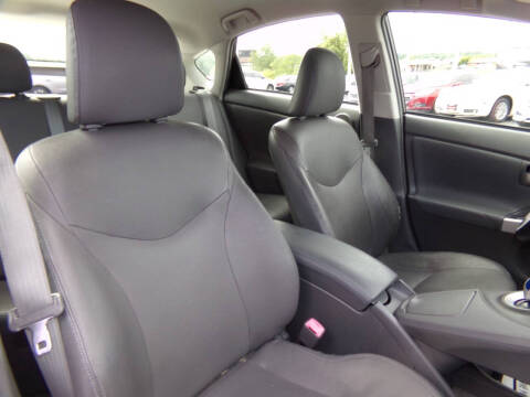 2011 Toyota Prius Four