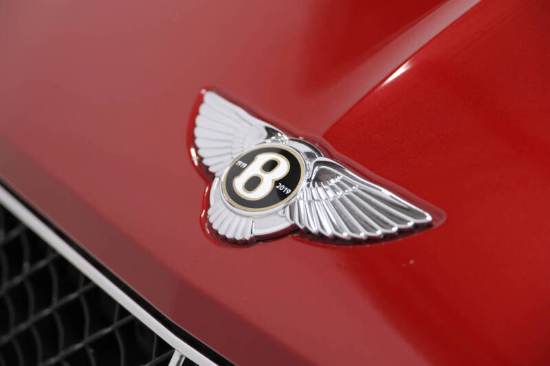 2020 Bentley Continental