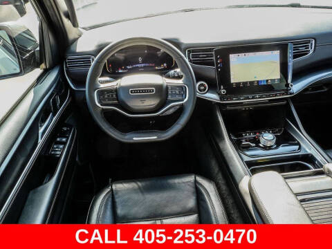2023 Jeep Wagoneer