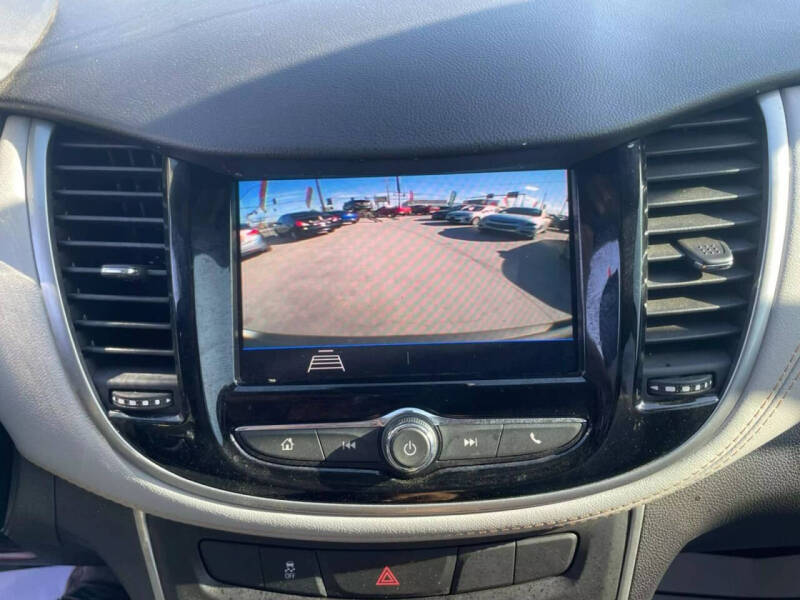 2021 Chevrolet Trax LS