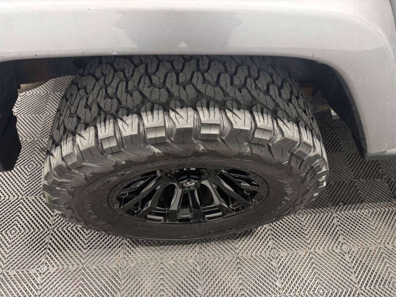 2014 Jeep Wrangler Sahara