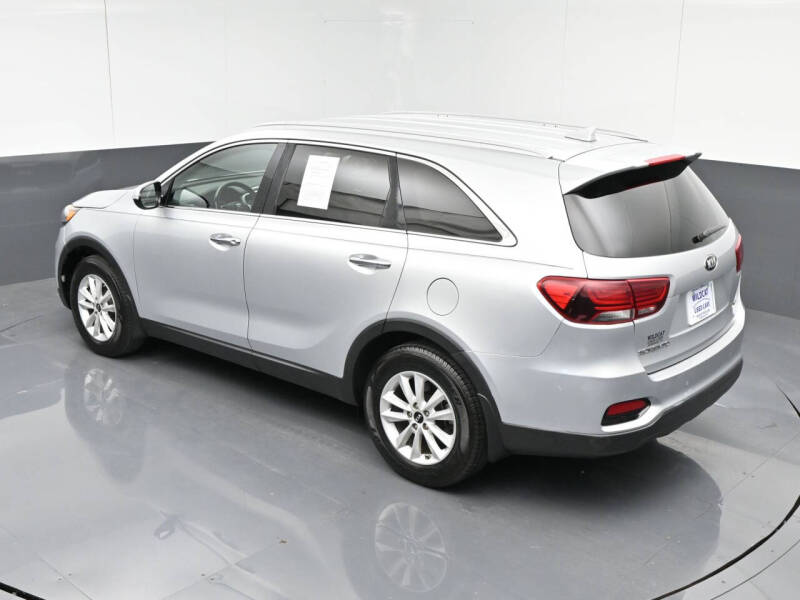 2019 Kia Sorento