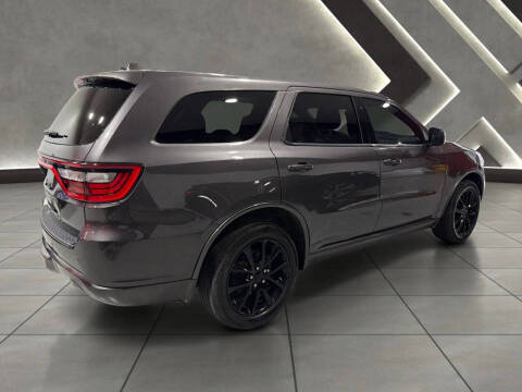 2018 Dodge Durango