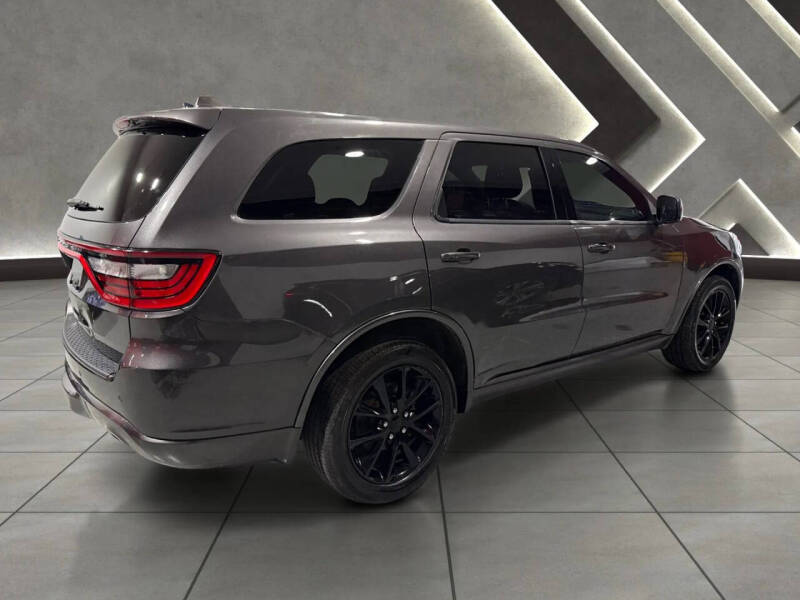 2018 Dodge Durango
