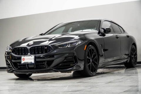 2023 BMW 8 Series M850i xDrive Gran Coupe