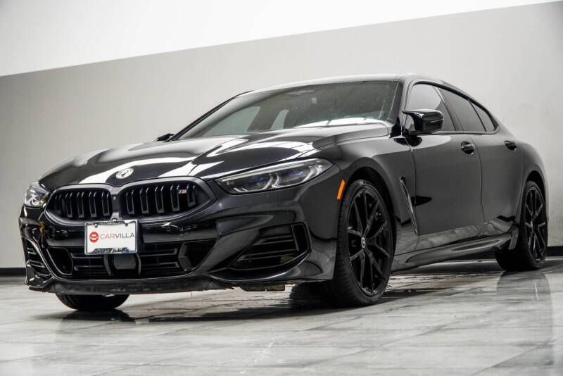 2023 BMW 8 Series M850i xDrive Gran Coupe