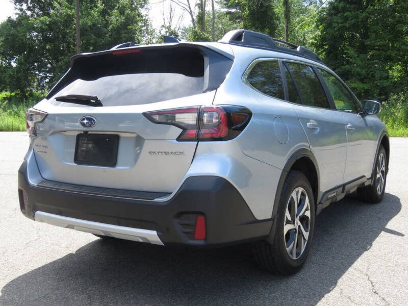 2020 Subaru Outback Limited