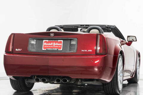 2006 Cadillac XLR-V