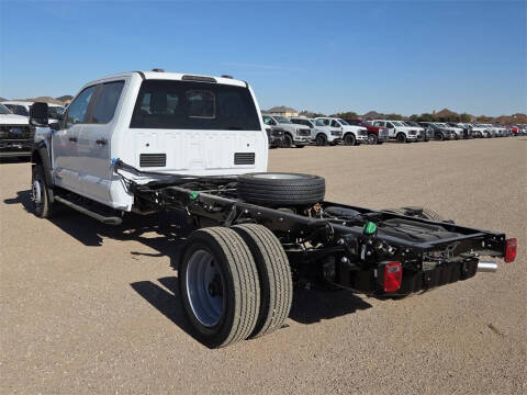 2026 Ford F-550 Super Duty