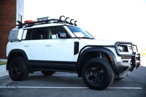 2021 Land Rover Defender 110 SE