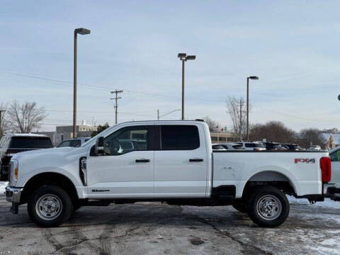 2024 Ford F-250 Super Duty