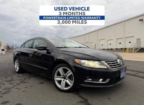 2013 Volkswagen CC Sport PZEV
