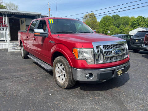2011 Ford F-150