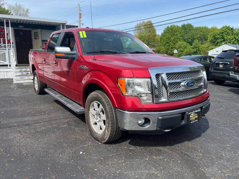 2011 Ford F-150