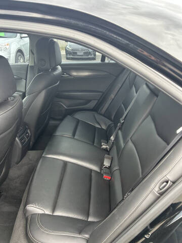 2014 Cadillac ATS 2.0T