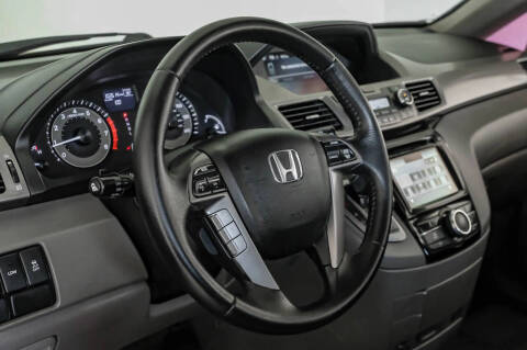 2016 Honda Odyssey