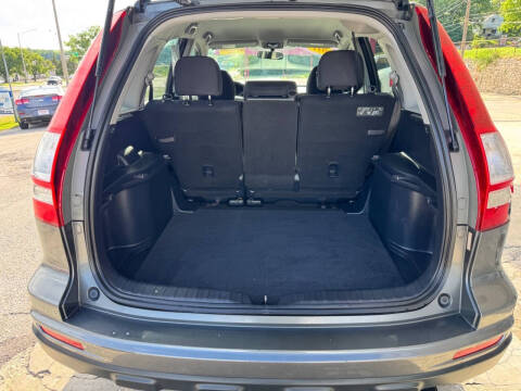 2011 Honda CR-V LX