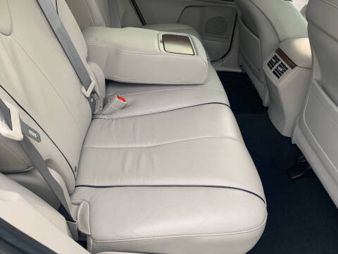 2011 Toyota Venza AWD V6