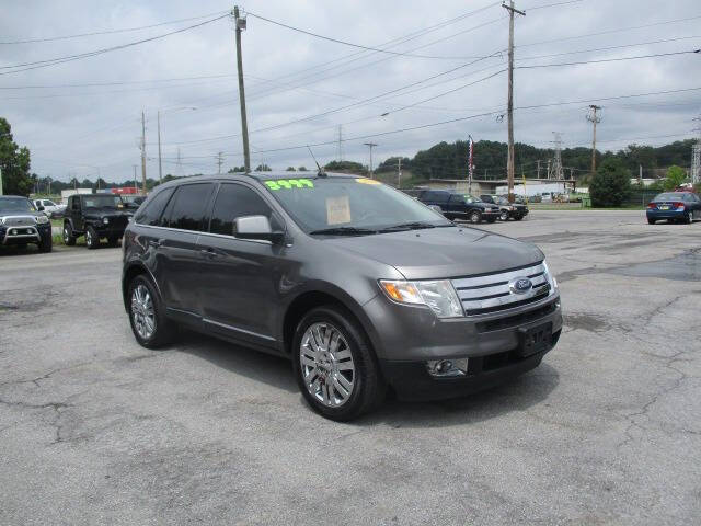 2010 Ford Edge Limited