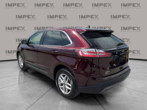 2022 Ford Edge SEL