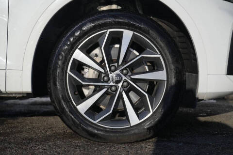 2021 Audi Q5 quattro Premium Plus 45 TFSI