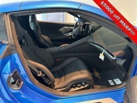 2024 Chevrolet Corvette Stingray