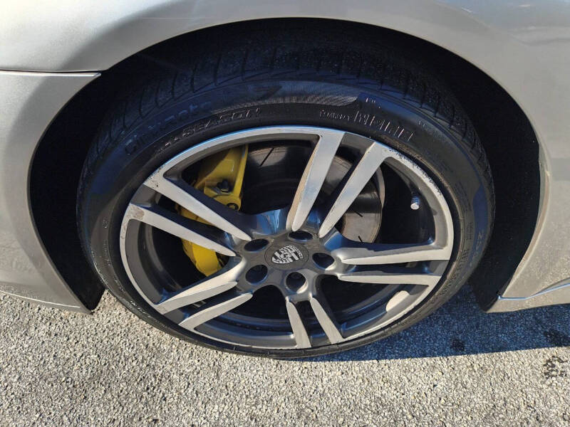 2013 Porsche Panamera S Hybrid