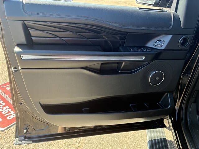 2018 Ford Expedition Platinum