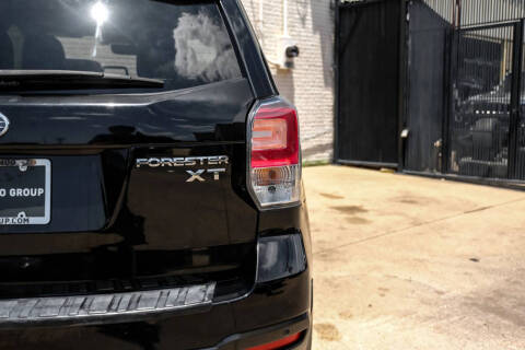 2017 Subaru Forester 2.0XT Touring