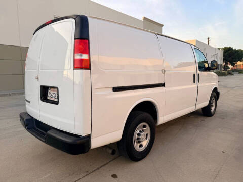 2019 Chevrolet Express 3500