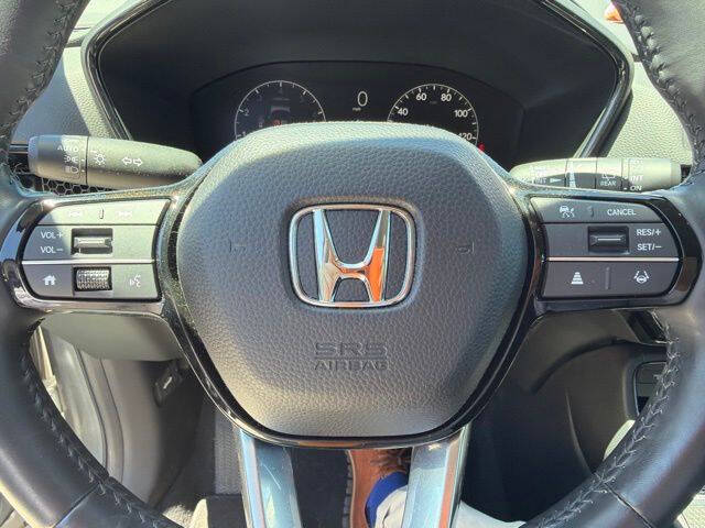 2023 Honda CR-V