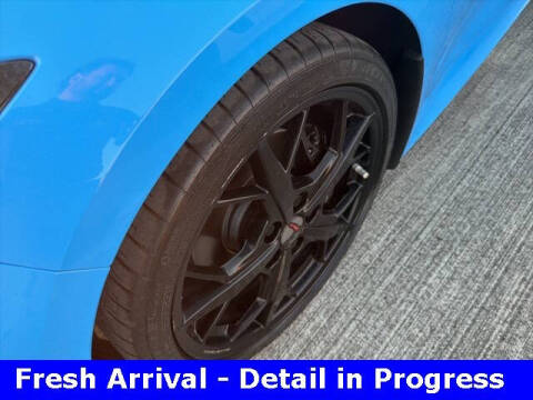 2022 Chevrolet Corvette Stingray