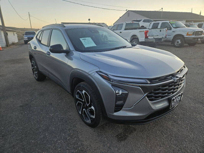 2024 Chevrolet Trax RS