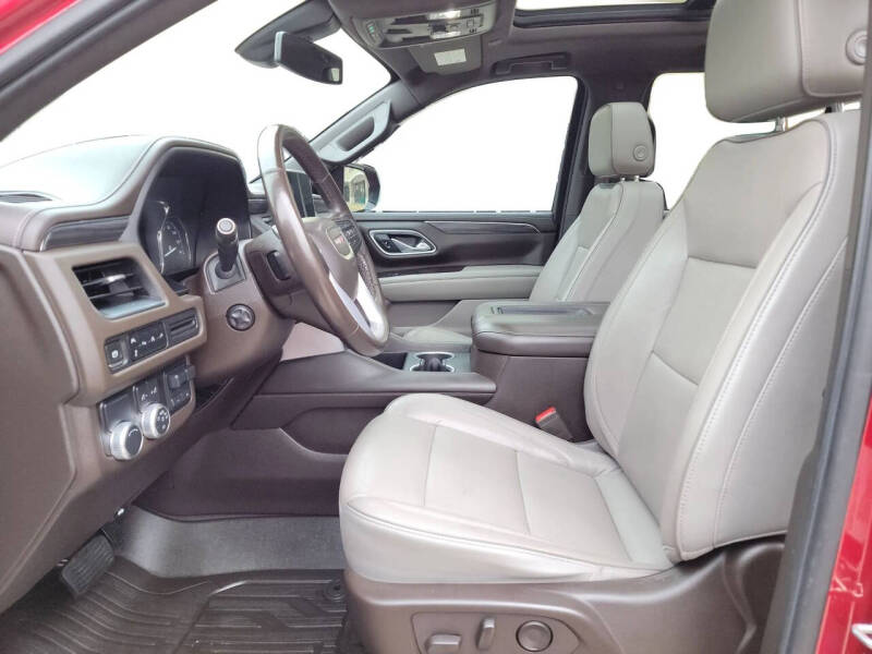 2021 GMC Yukon SLT